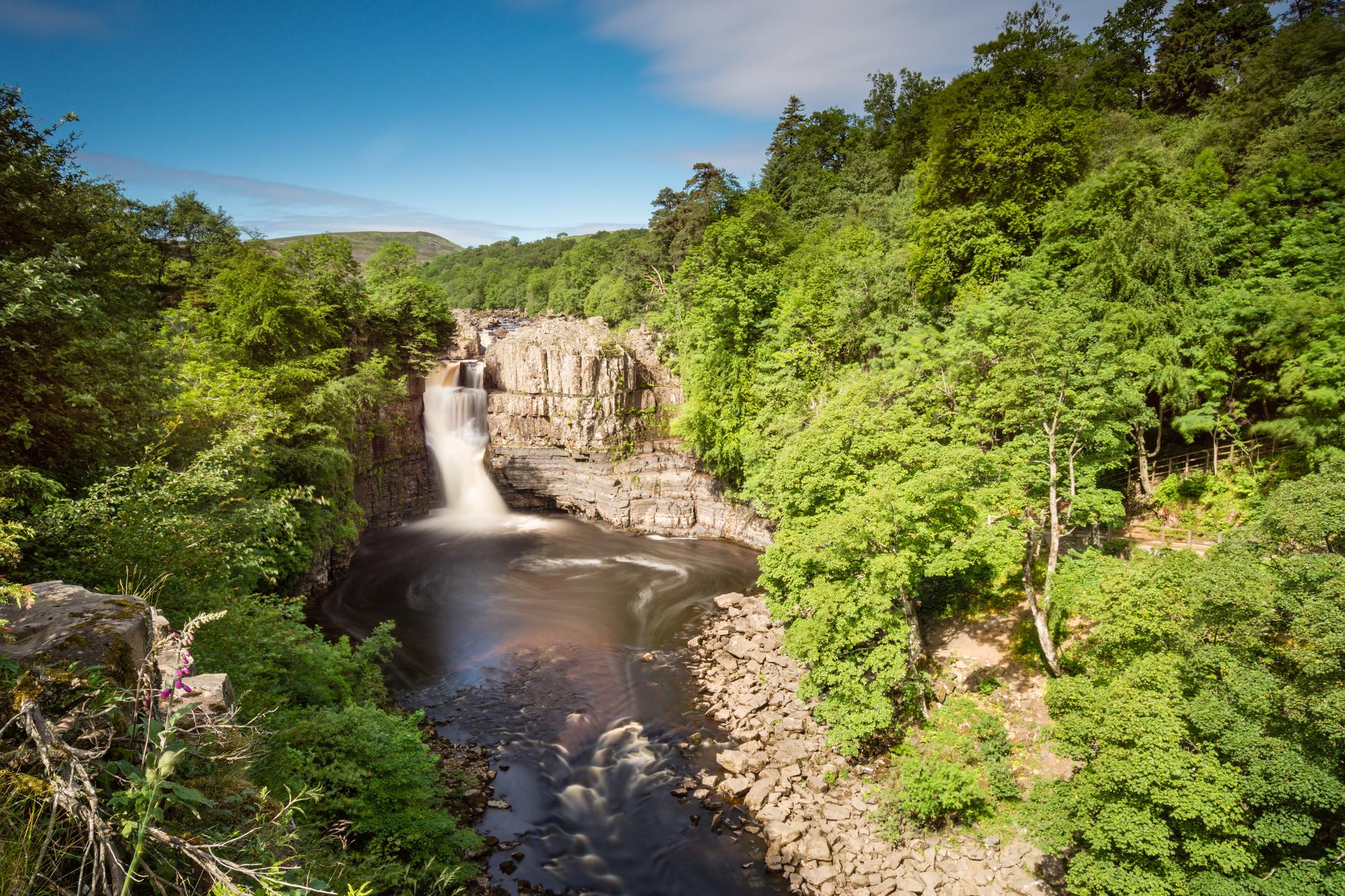Cascade de High Force