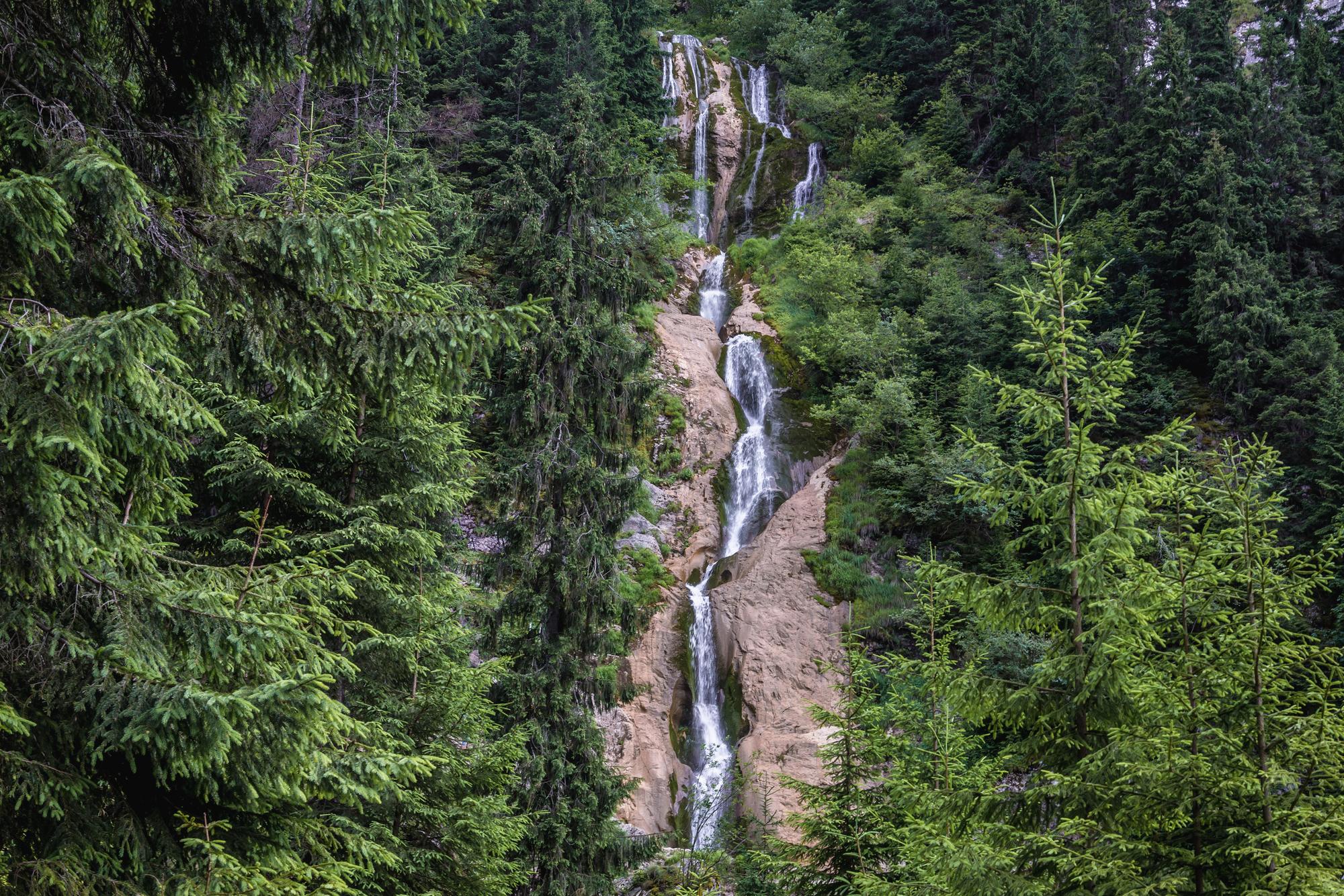 Cascades de Cailor