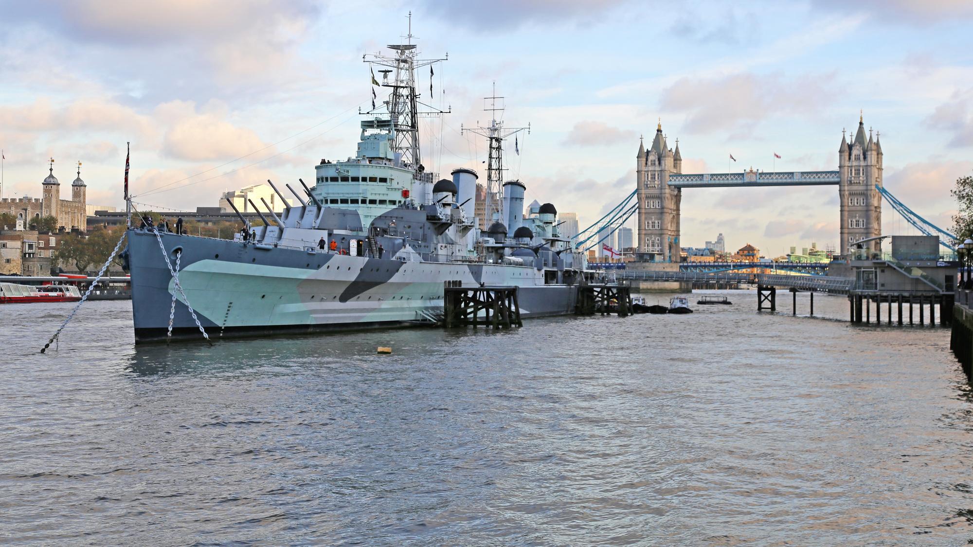 HMS Belfast