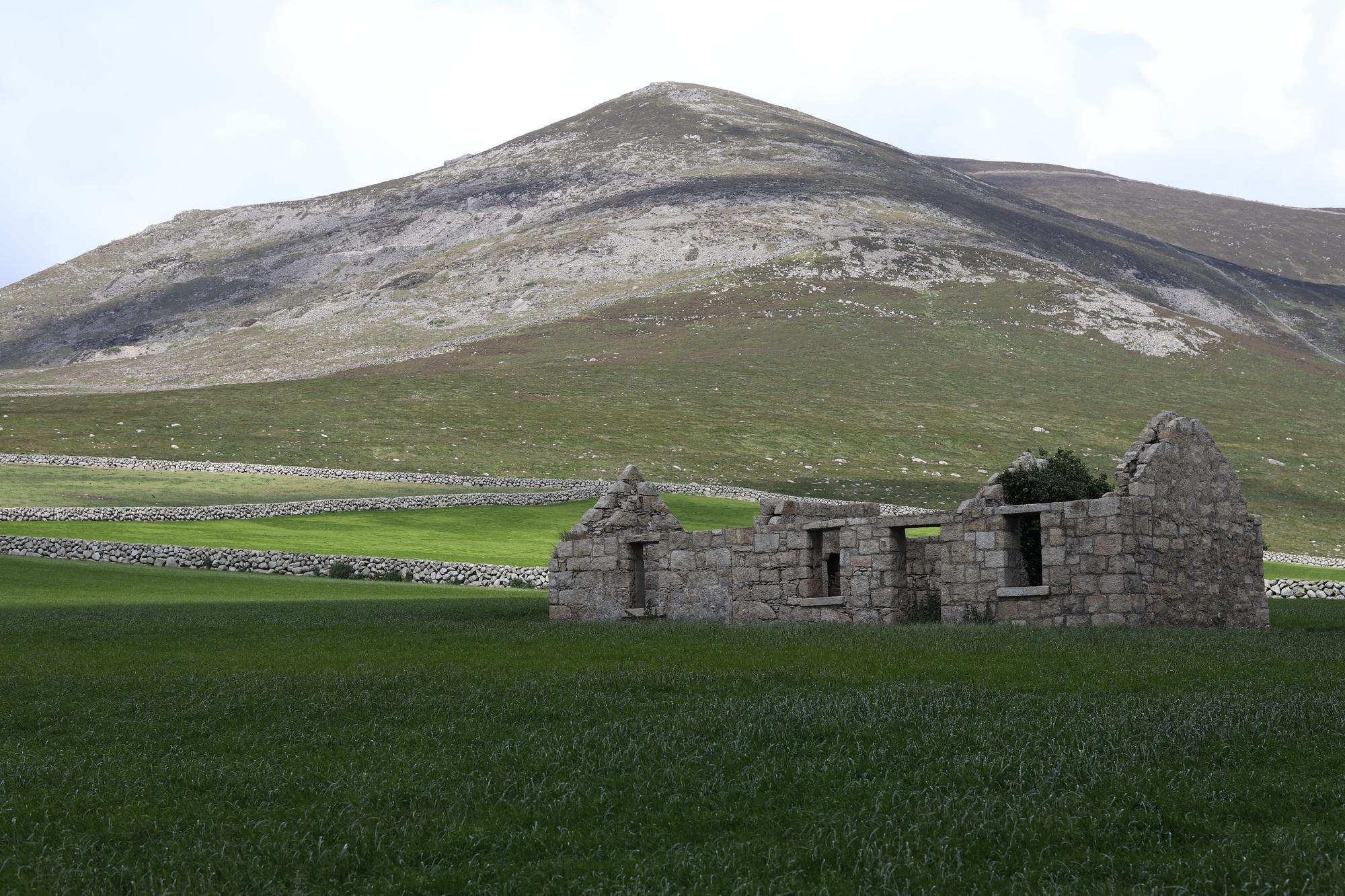 Montagne de Slieve Donard