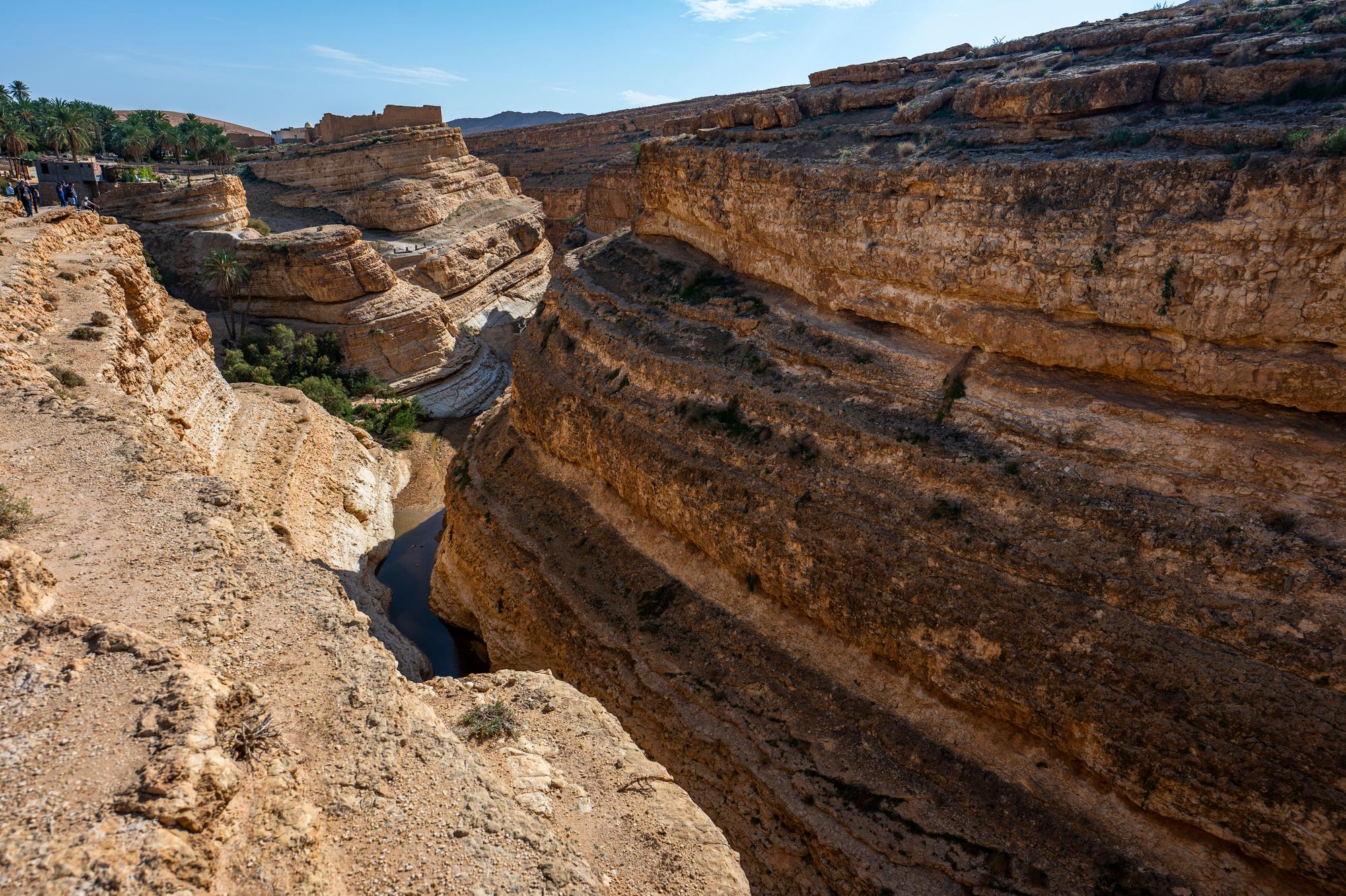 Canyon de Midès