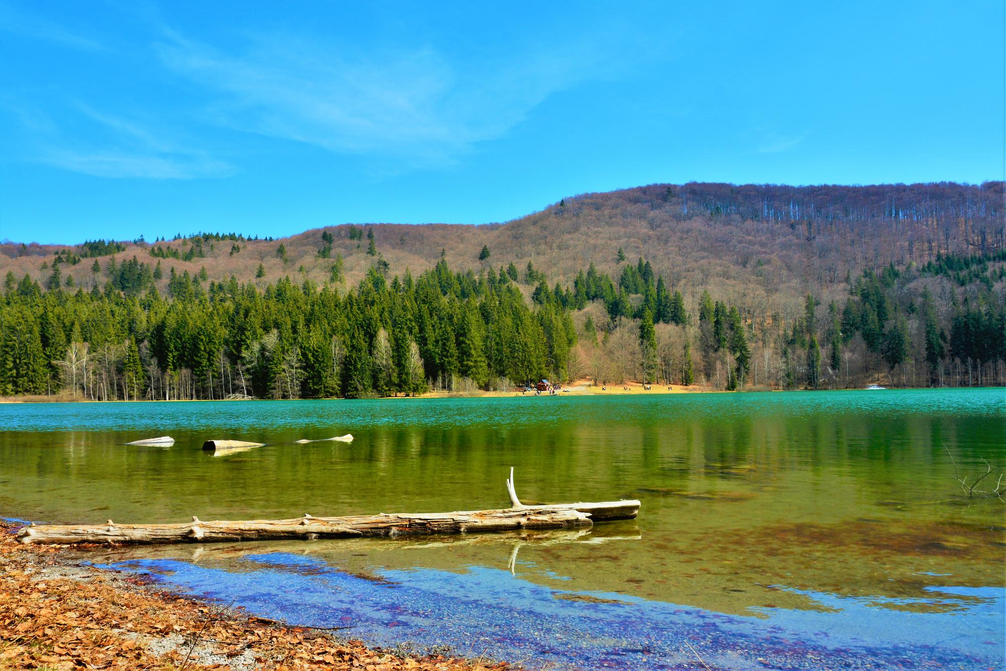 Lac de Sfânta Ana