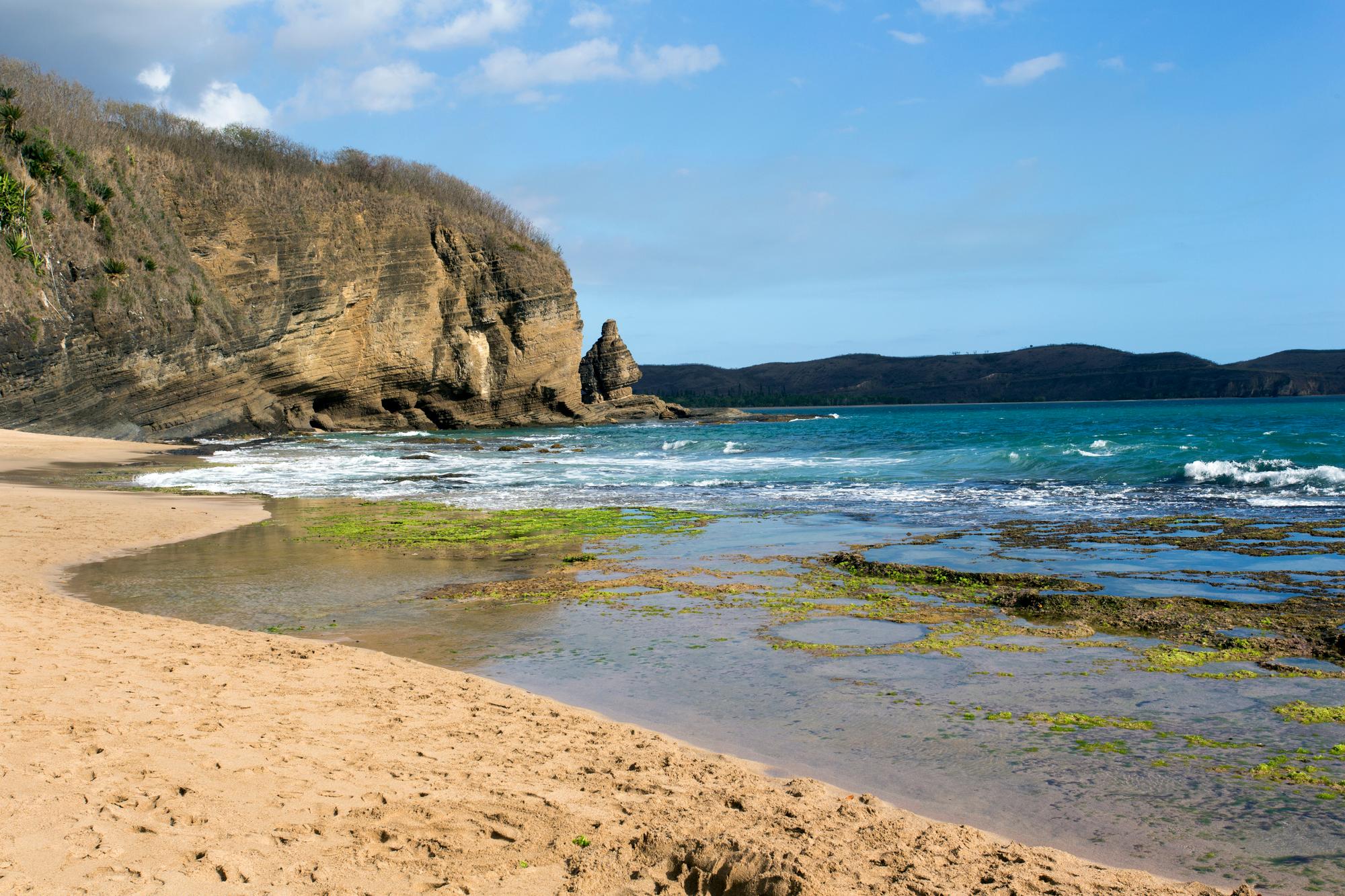 Roche Percée de Bourail