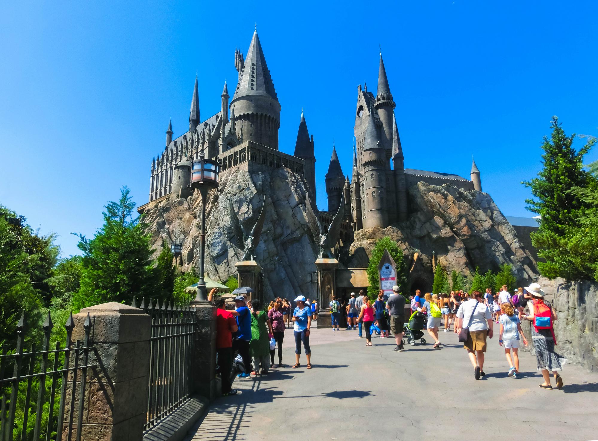 The Wizarding World of Harry Potter