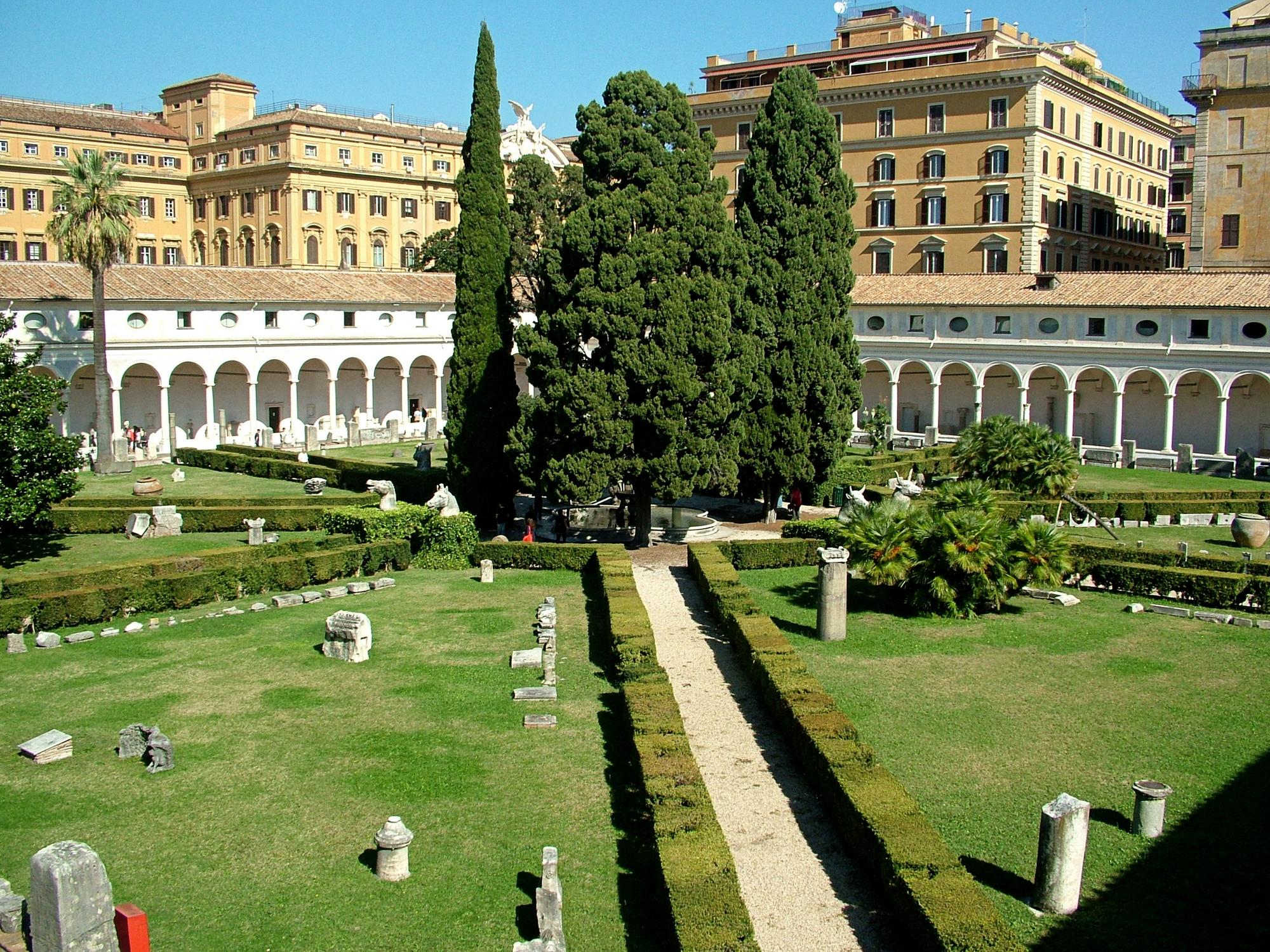 Thermes de Dioclétien