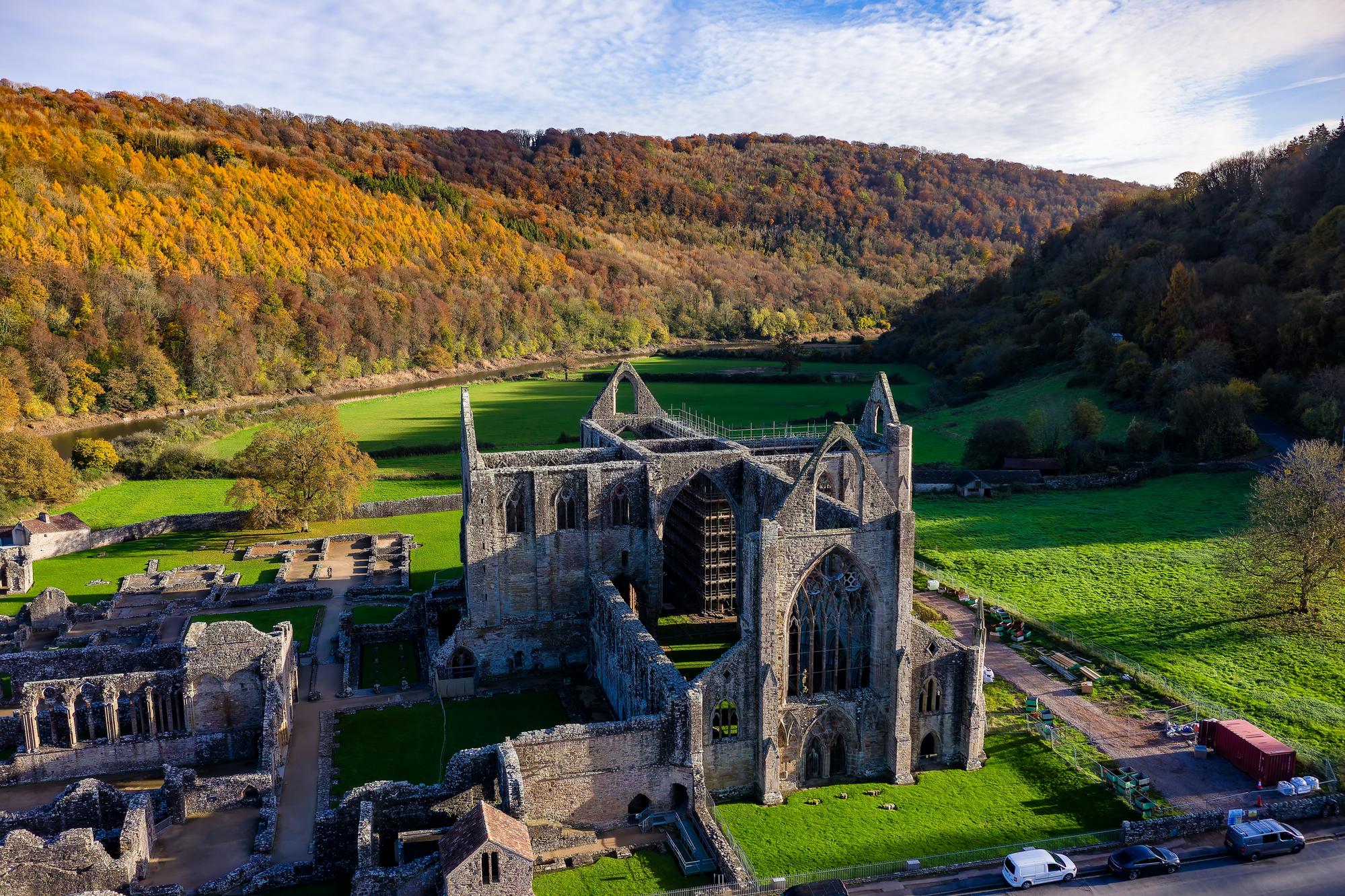Tintern Abbey