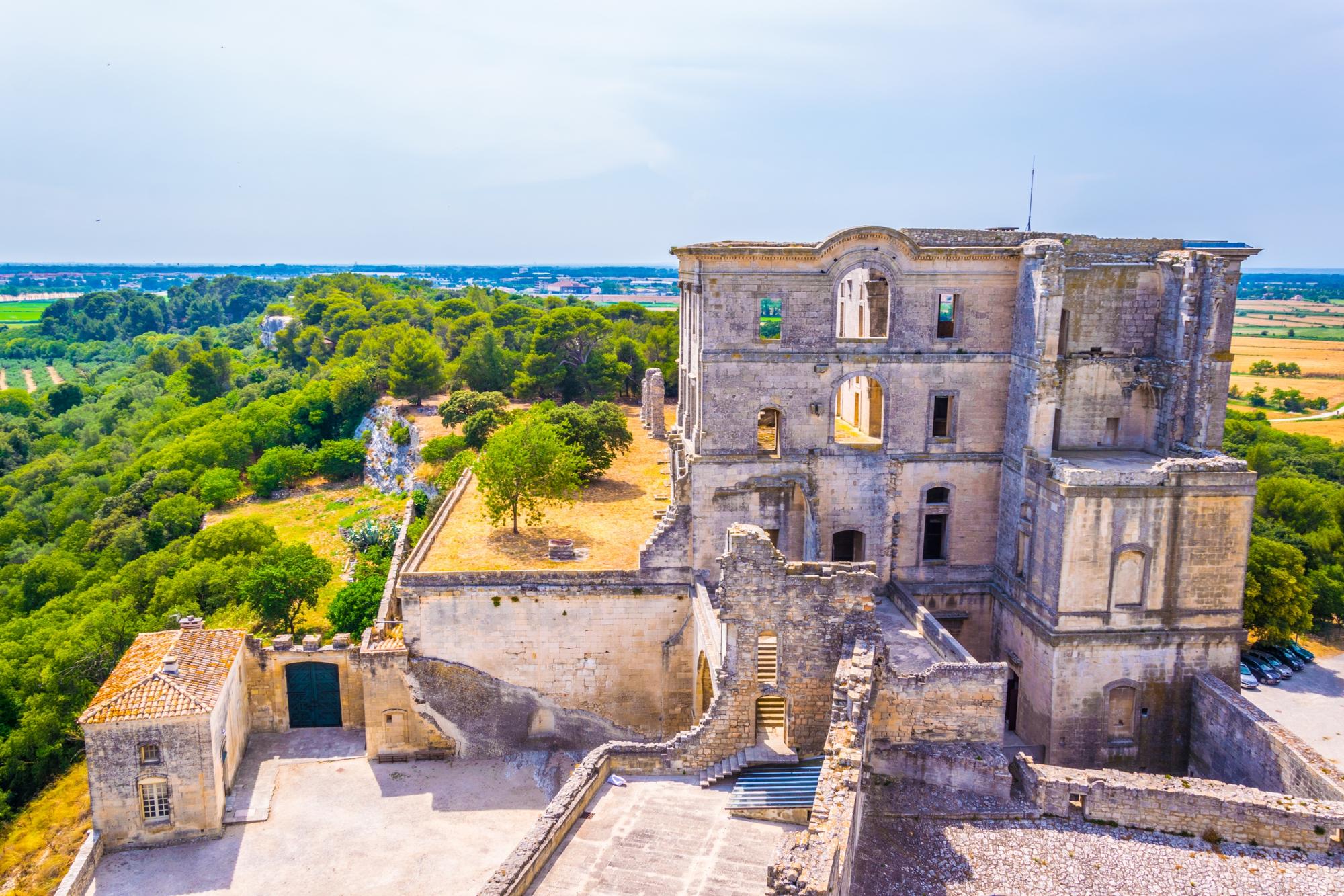 Abbaye de Montmajour