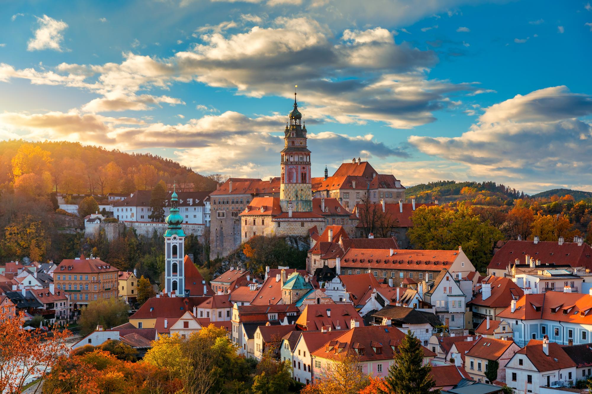 Český Krumlov