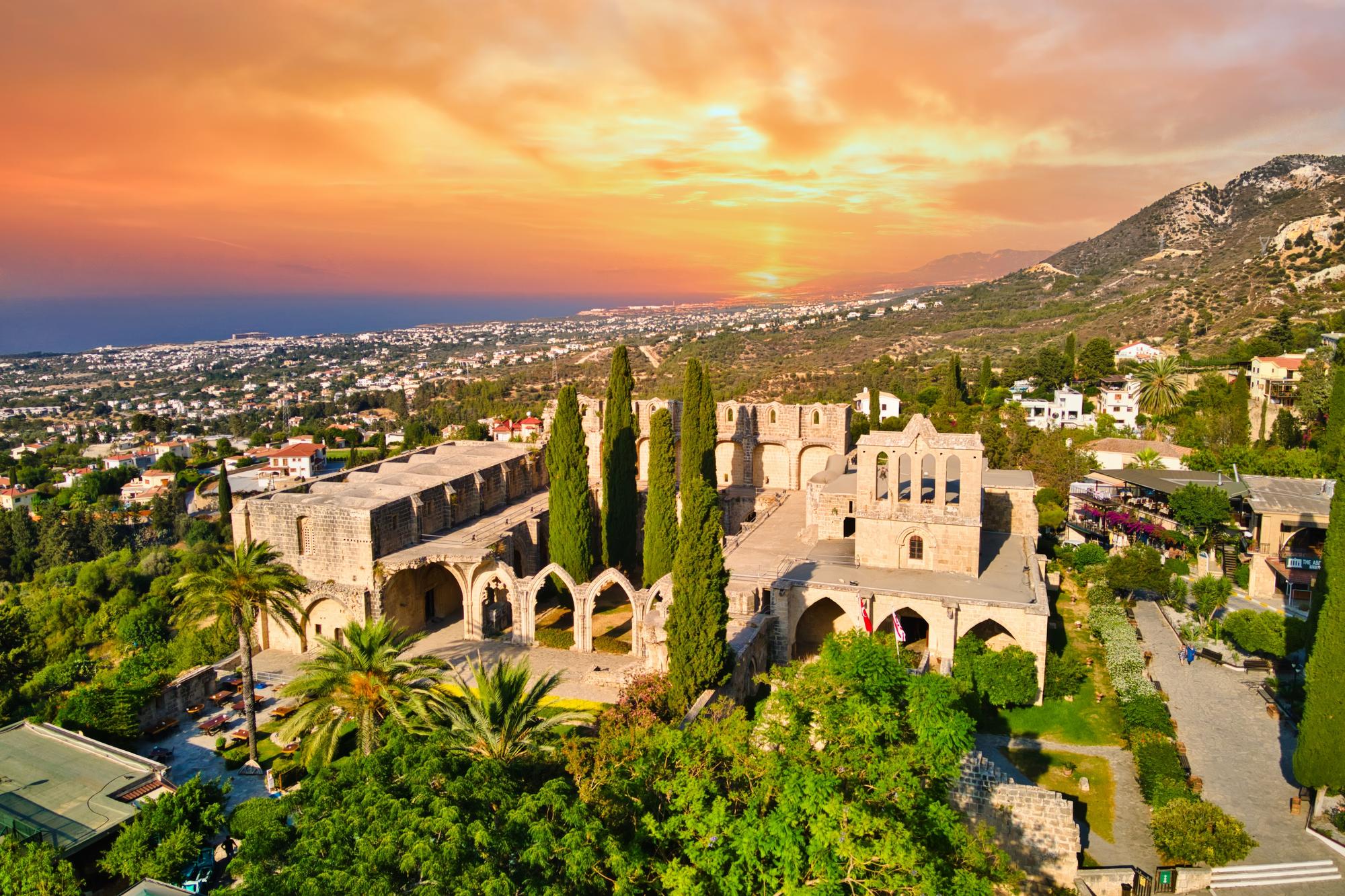 Abbaye de Bellapaïs