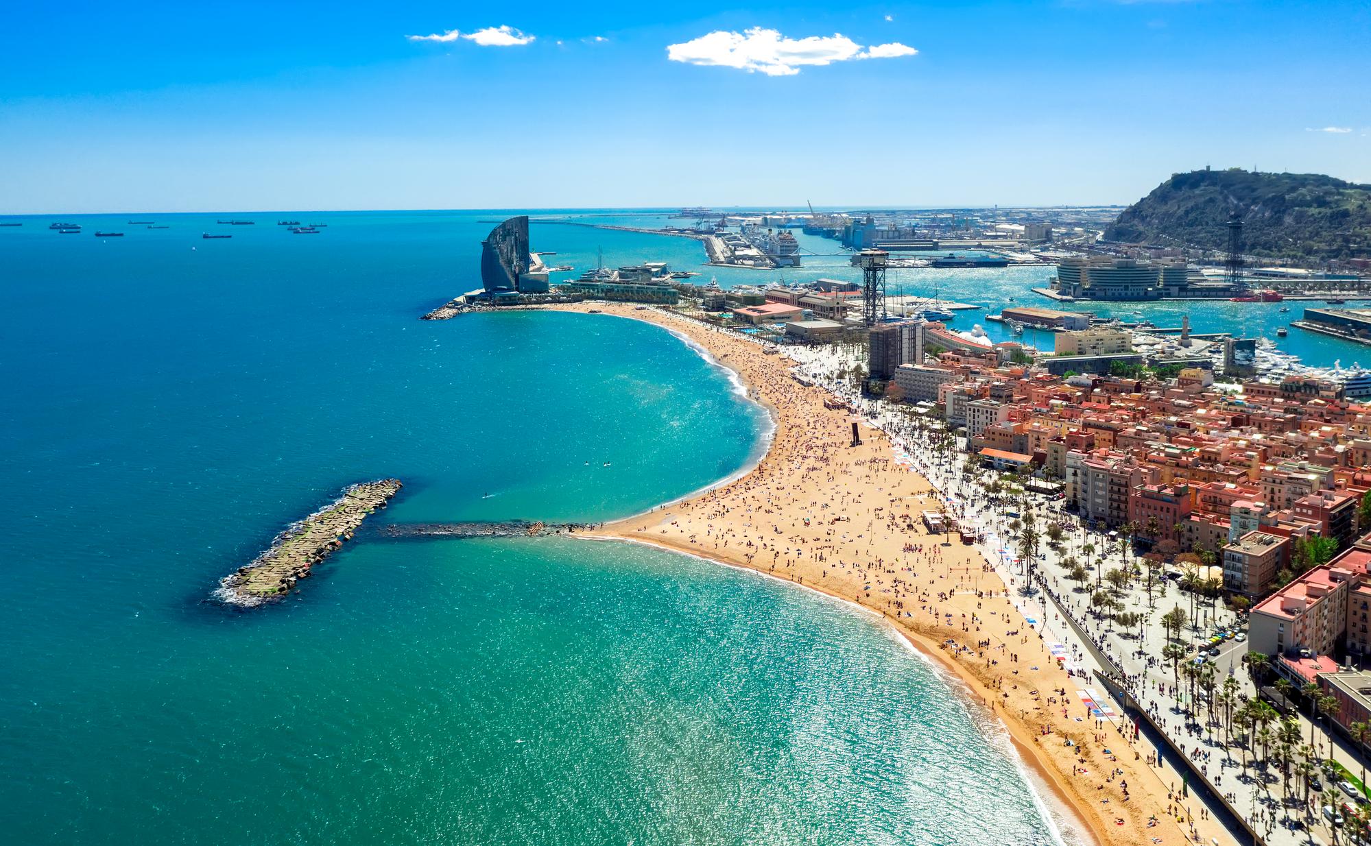 La Barceloneta