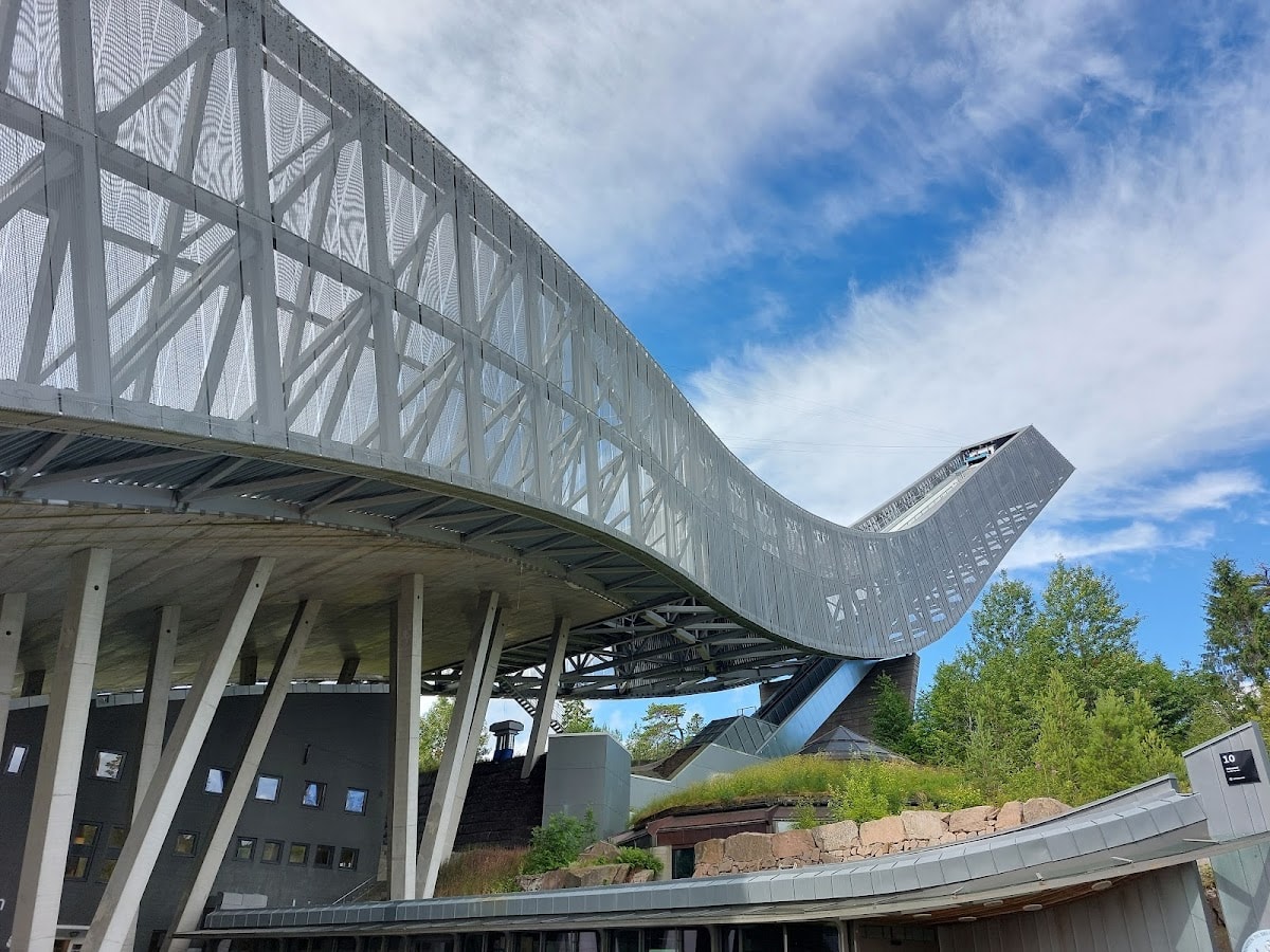 Musée du ski de Holmenkollbakken