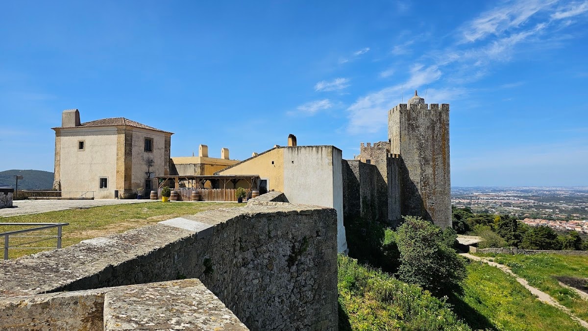 Castelo de Palmela