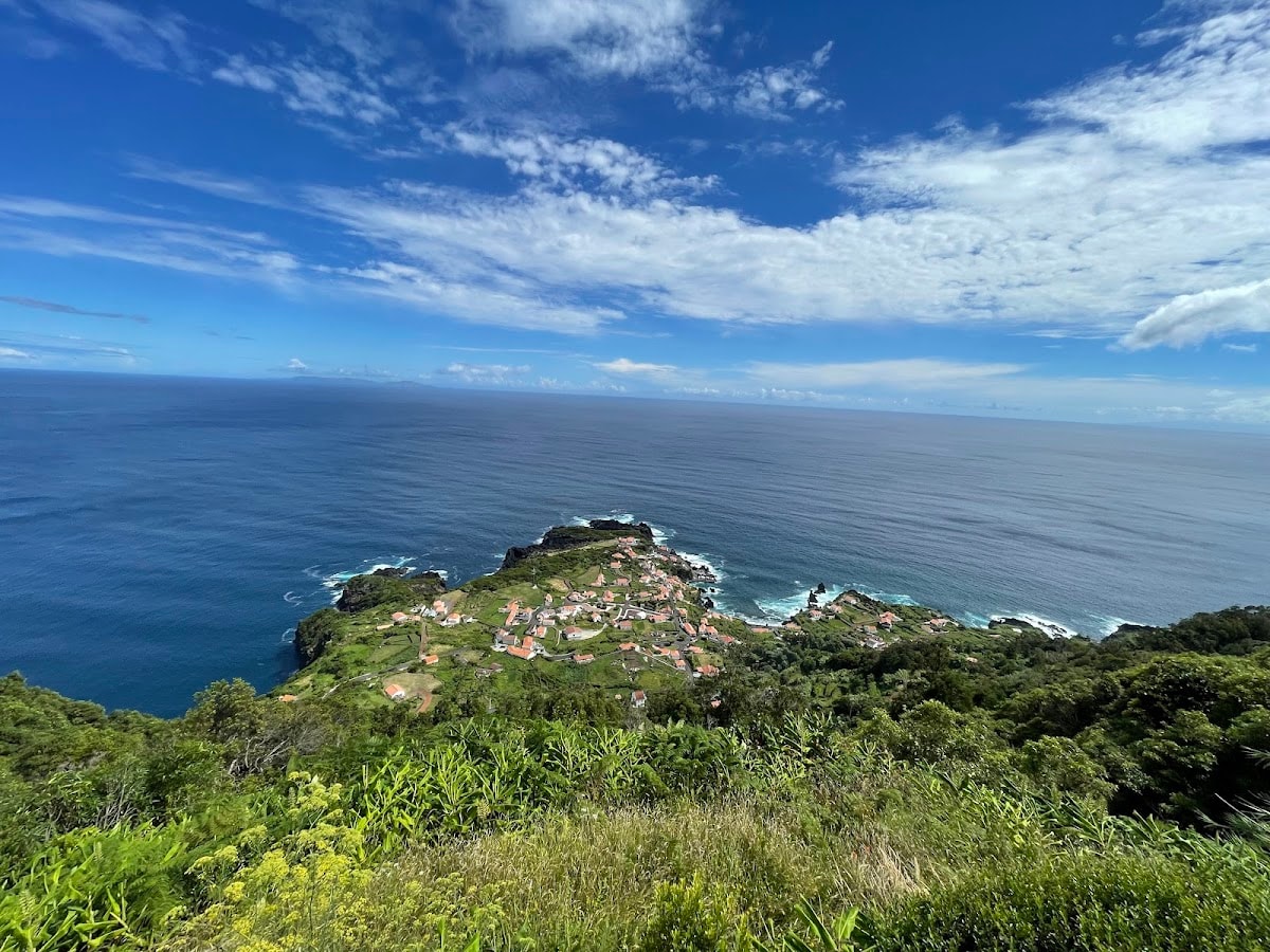 Miradouro da Fajã do Ouvidor