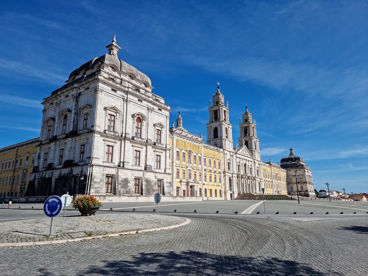 Palais national de Mafra