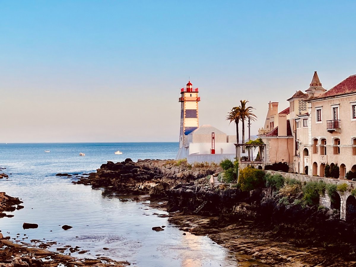 Phare de Santa Marta