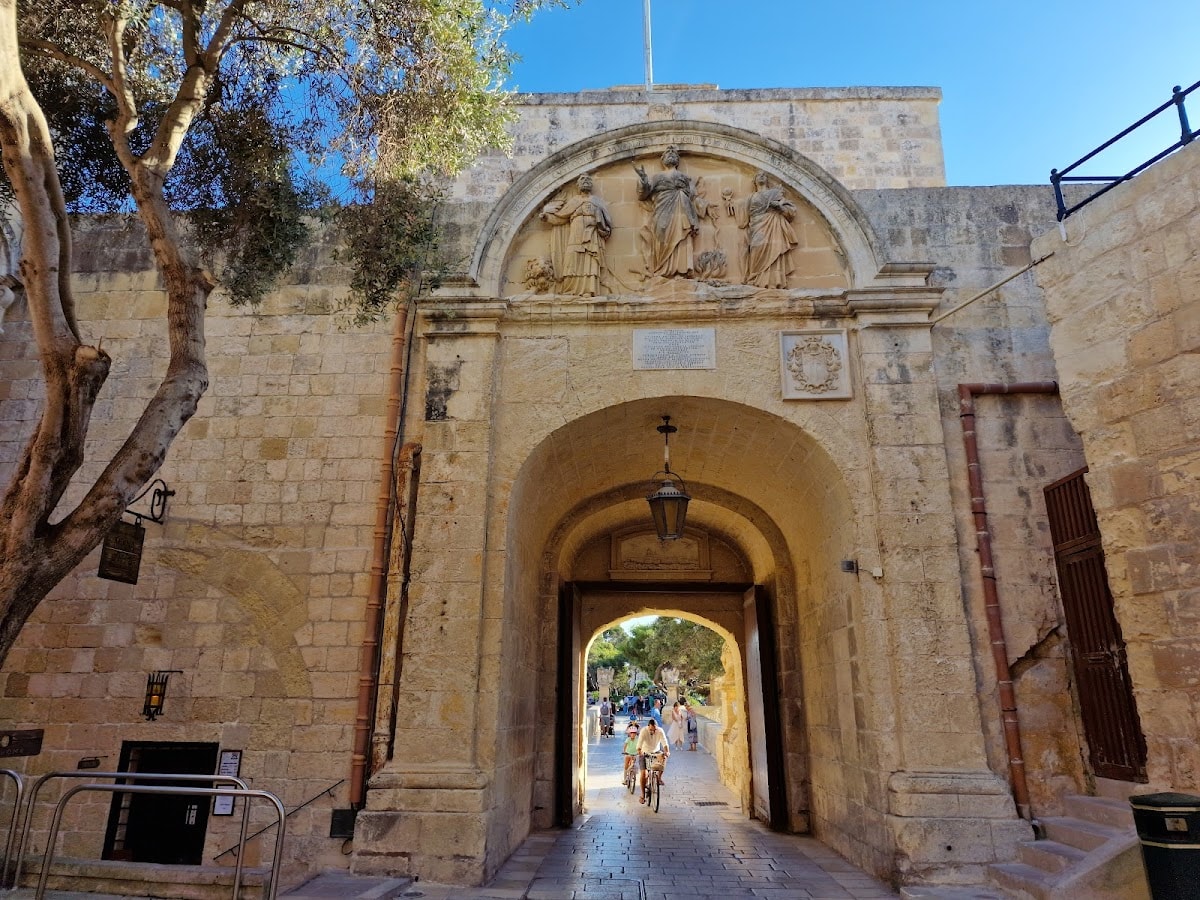 Porte de Mdina