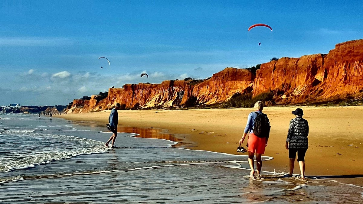 Praia da Falésia
