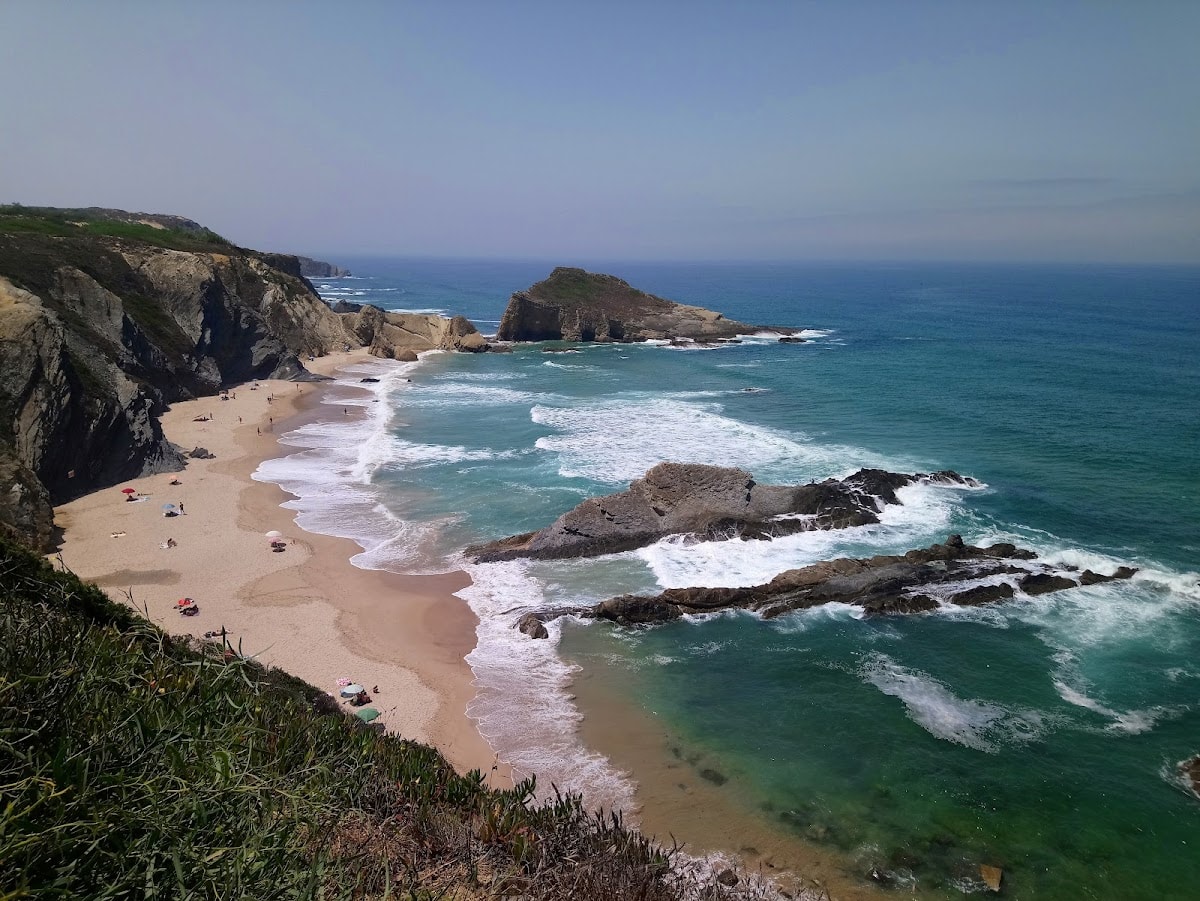 Praia dos Alteirinhos