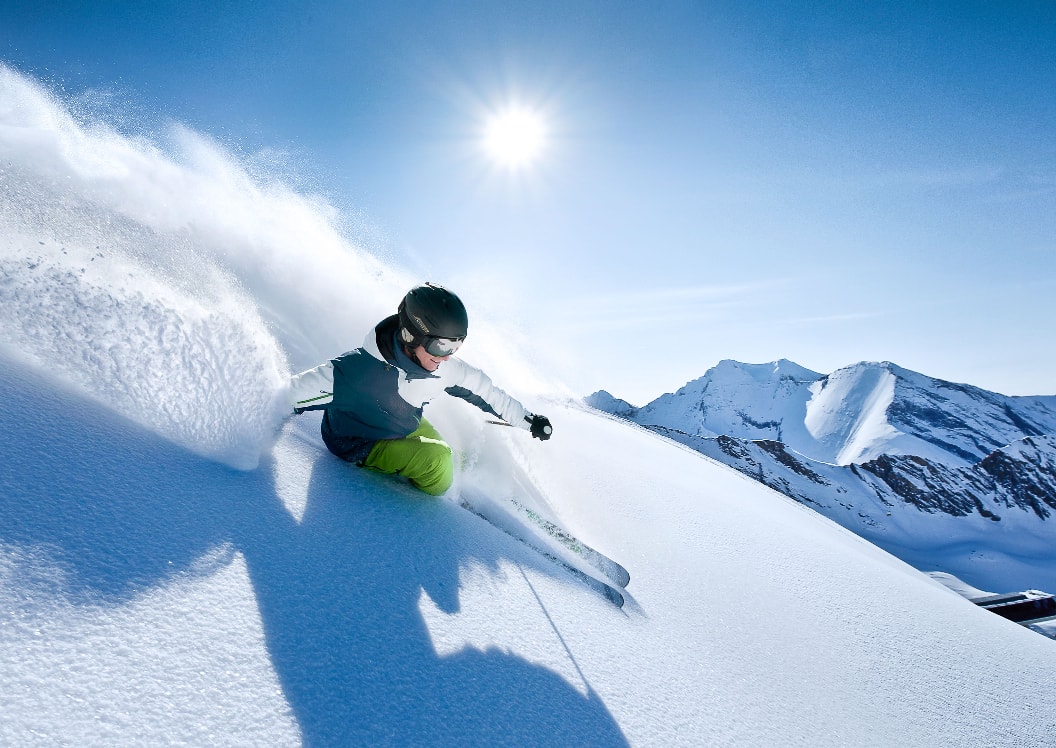 Activités de glisse à Québec