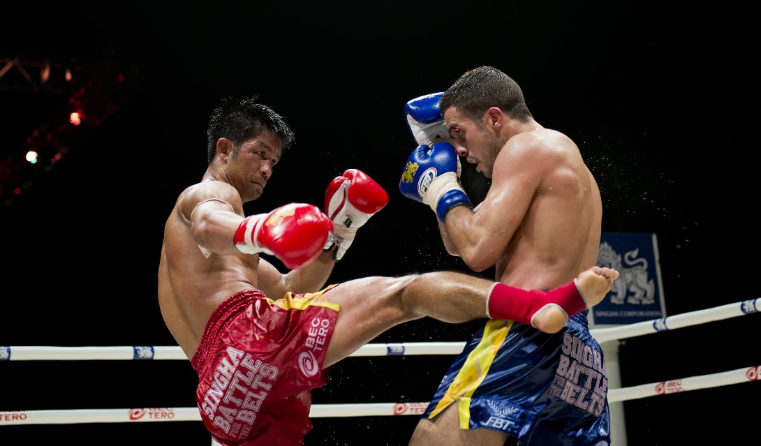 Boxe à Provence-Alpes-Côte d'Azur