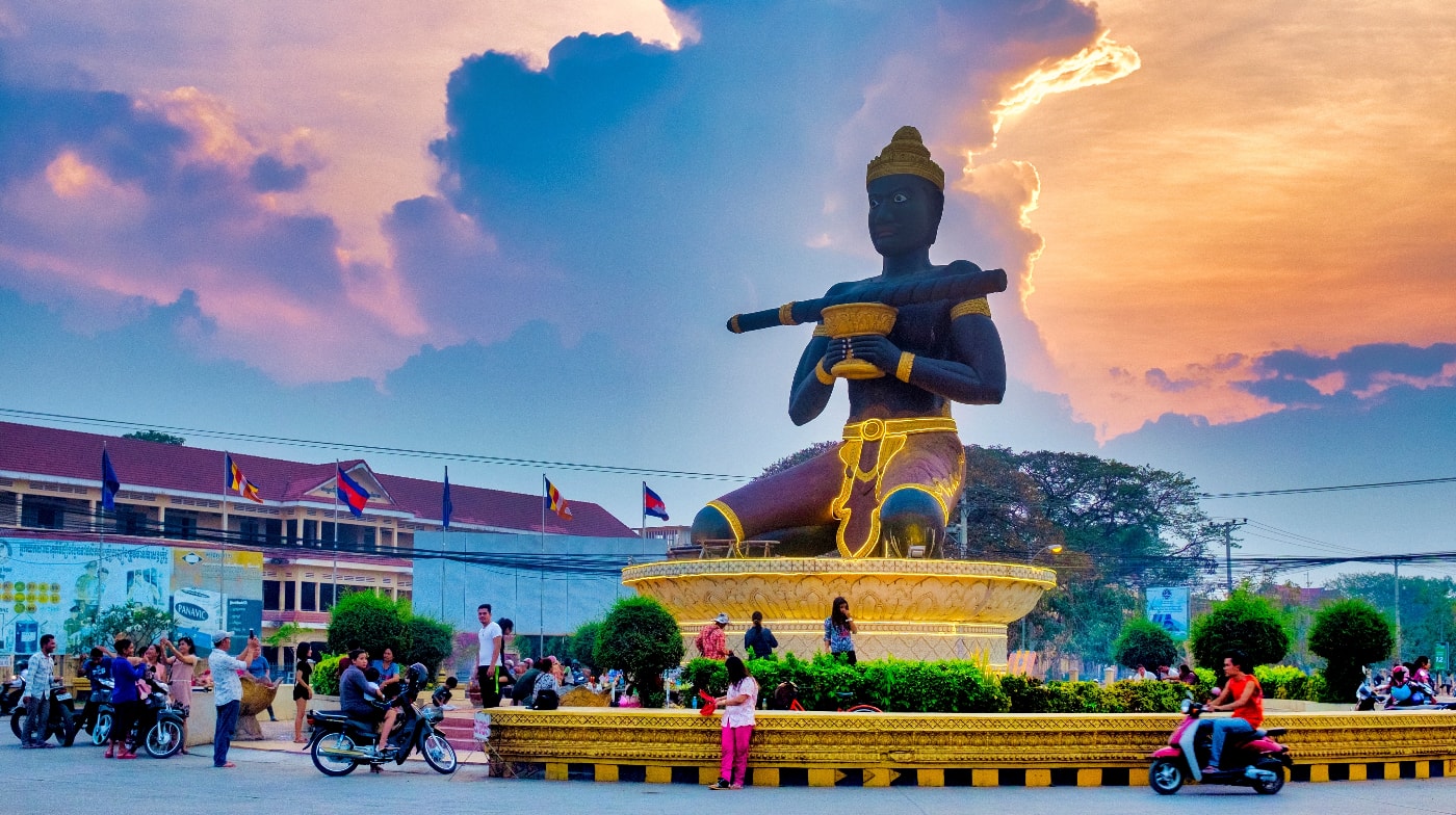 Battambang : les meilleures activités