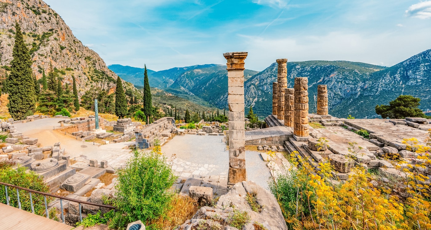 Grèce-Centrale : les meilleures activités à faire dans la région