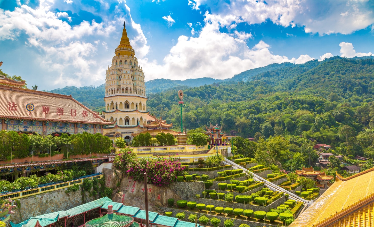 Penang : les meilleures activités à faire dans la région