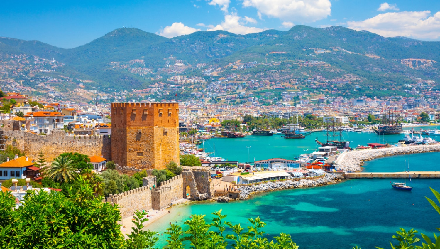 Riviera Turque : les meilleures activités à faire dans la région