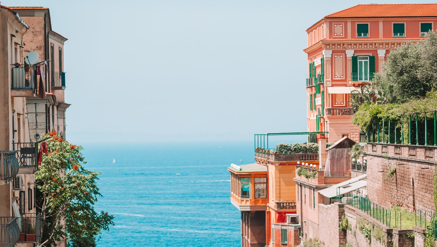 Sorrente : les meilleures activités