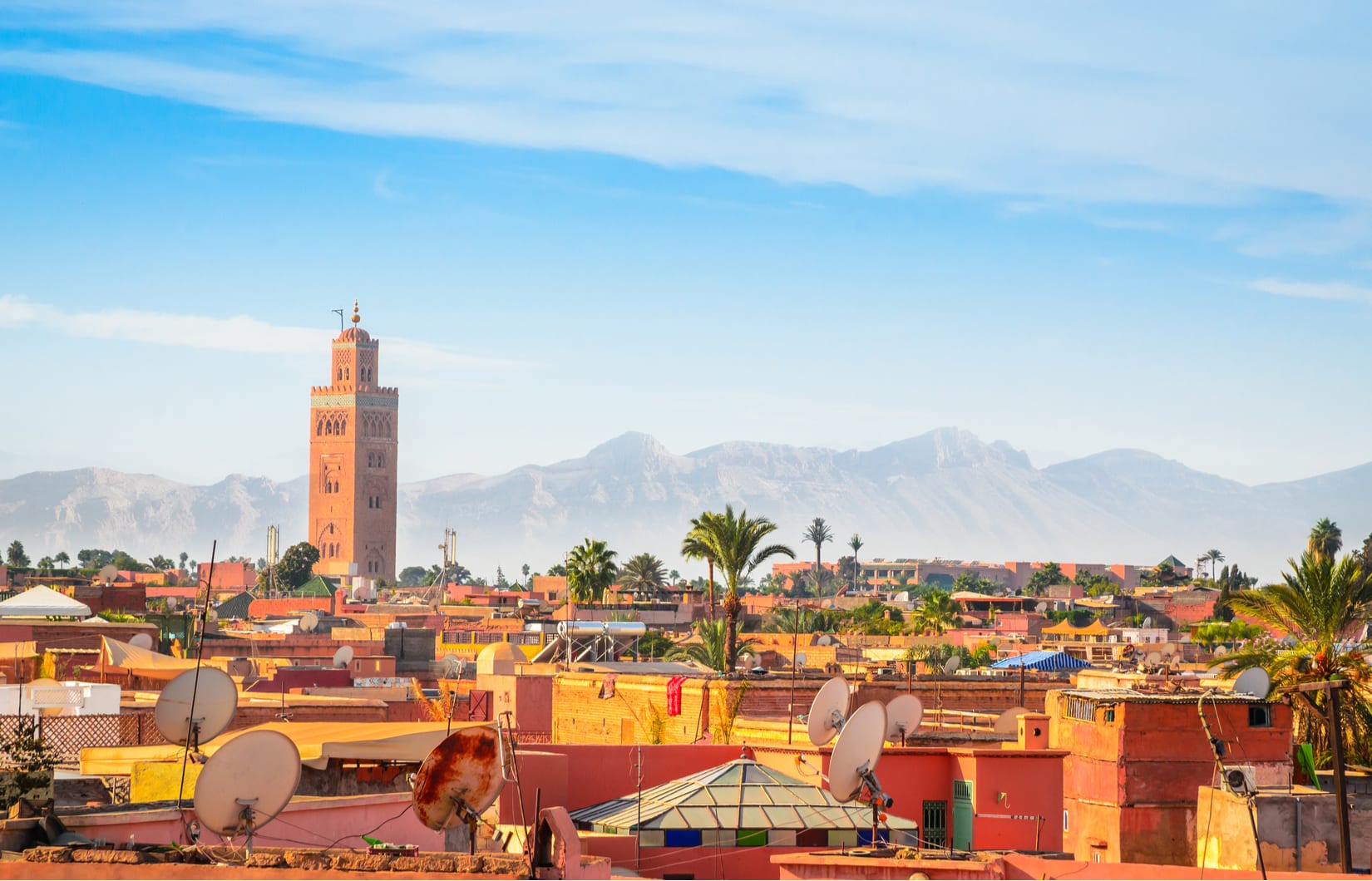 Marrakech : les meilleures activités