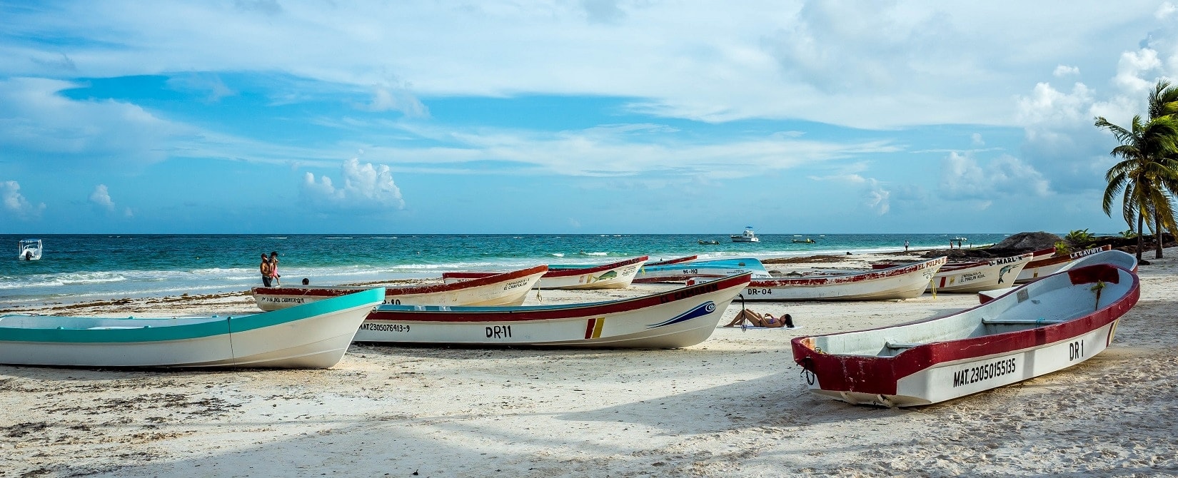 Mexico : les meilleures activités