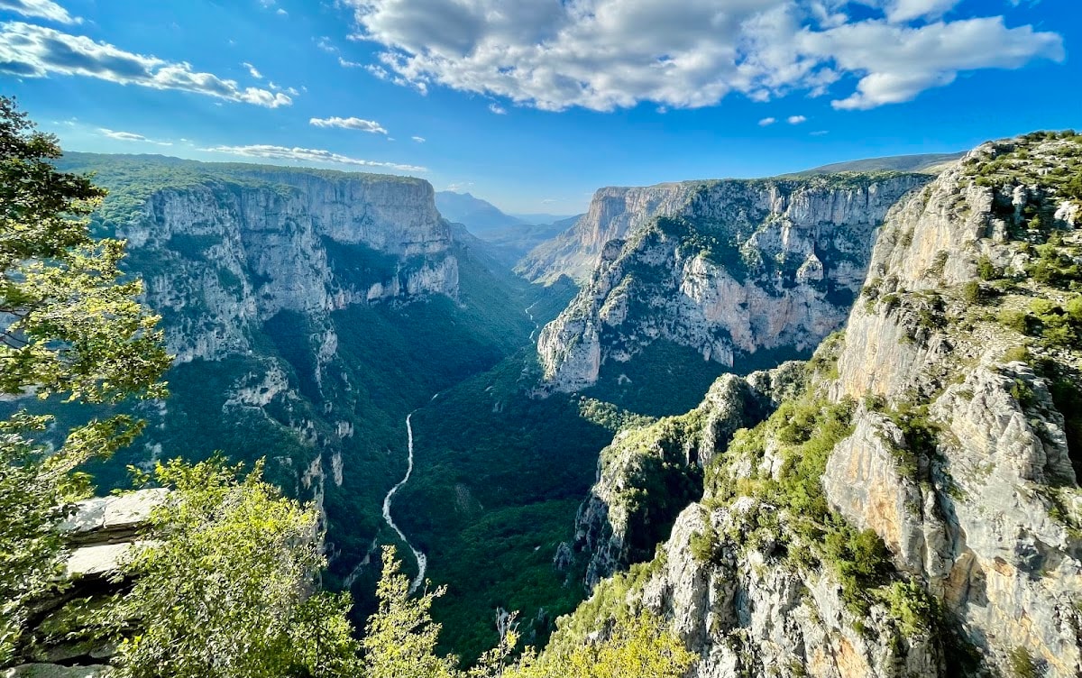 Gorges de Vikos