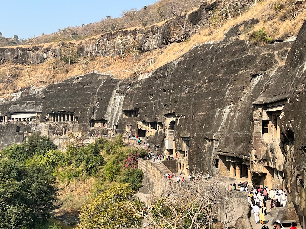Grottes d’Ajanta