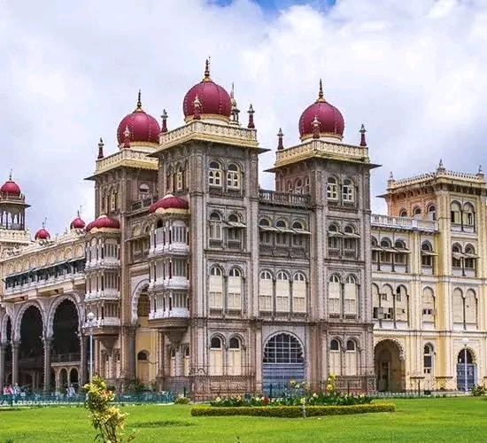 Palais de Mysore