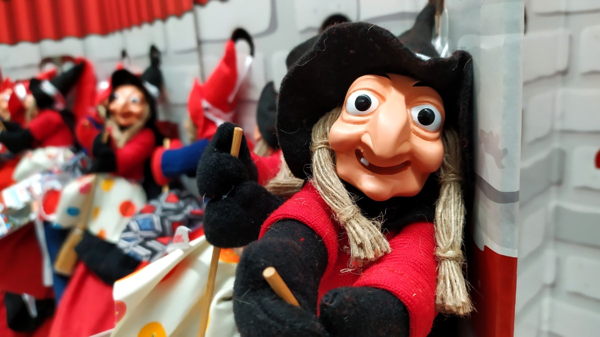 Épiphanie & la Befana