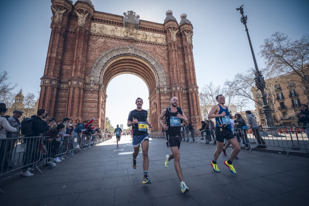 Marathon de Barcelone