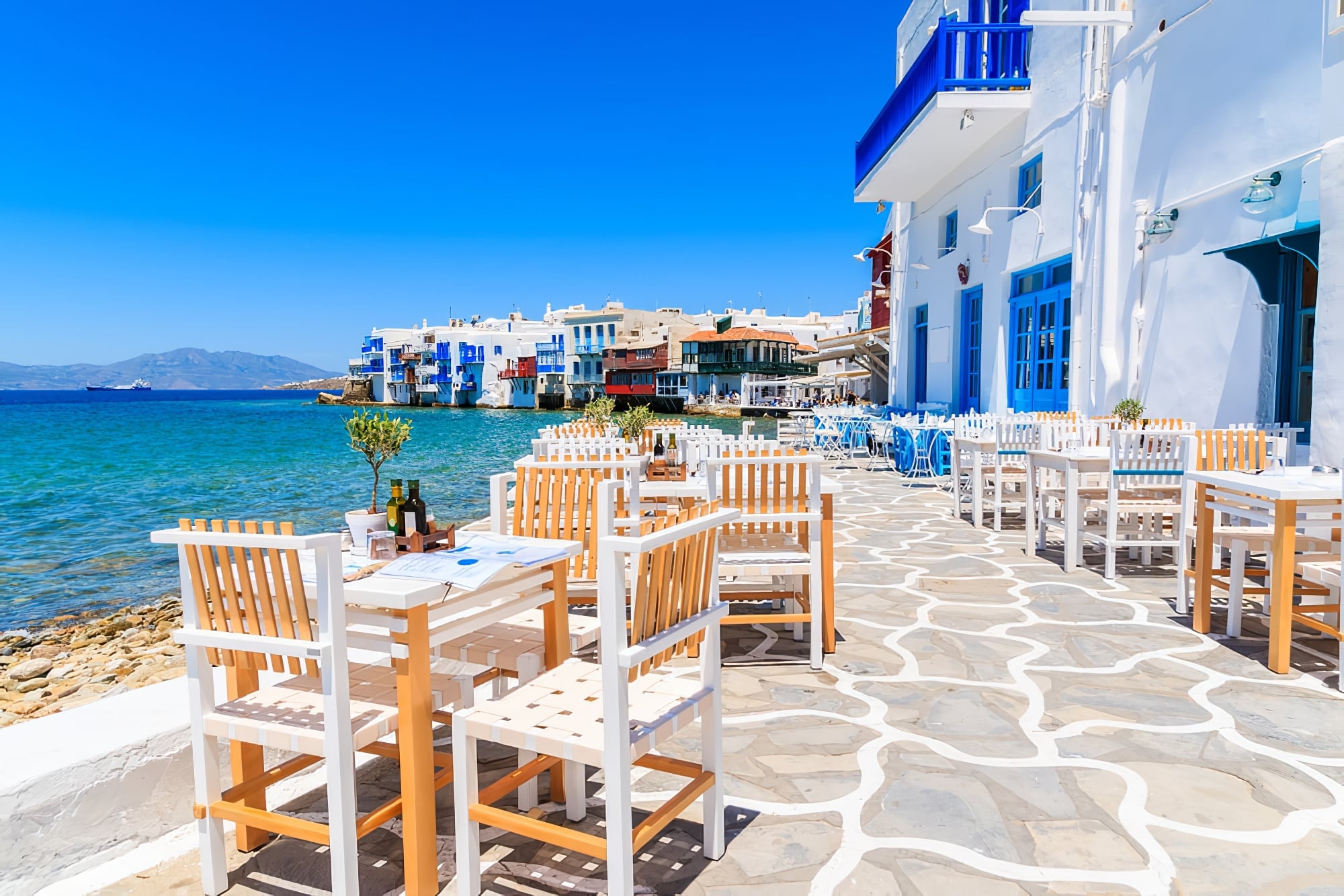 Mykonos : les meilleures activités