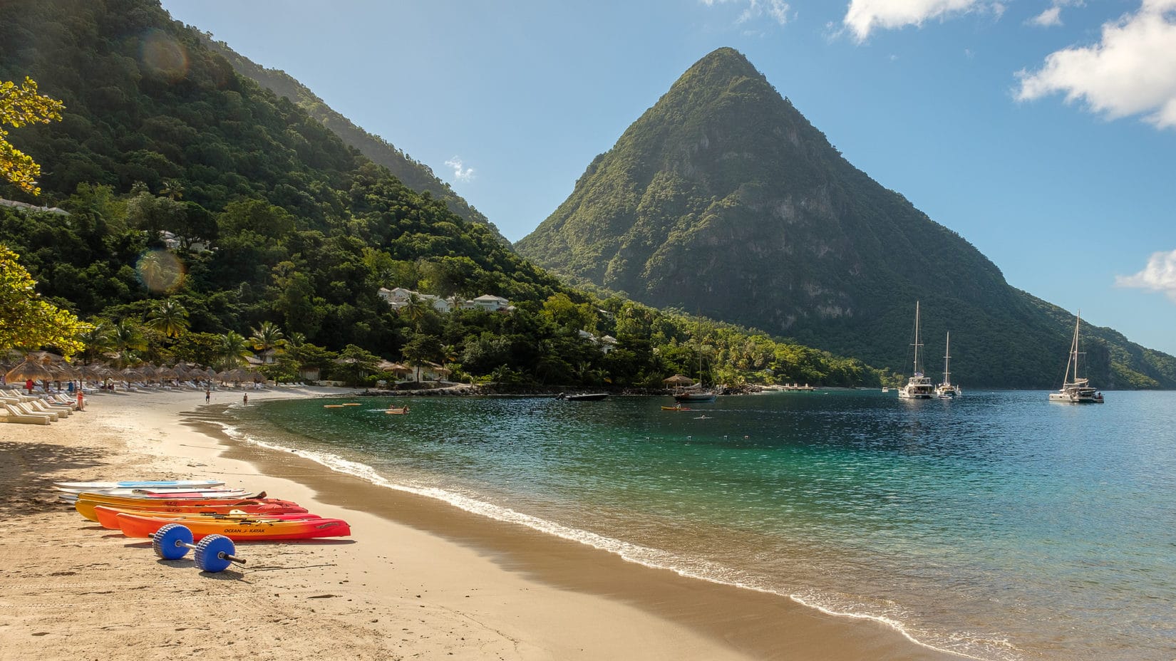 Sainte-Lucie : les meilleures activités à faire