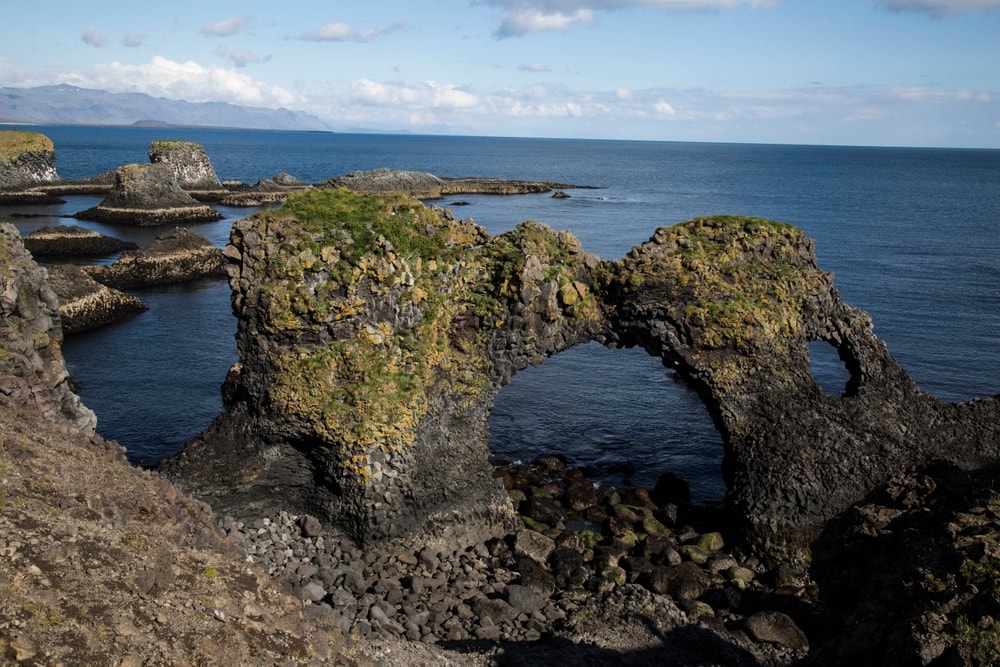 Péninsule de Snaefellsnes