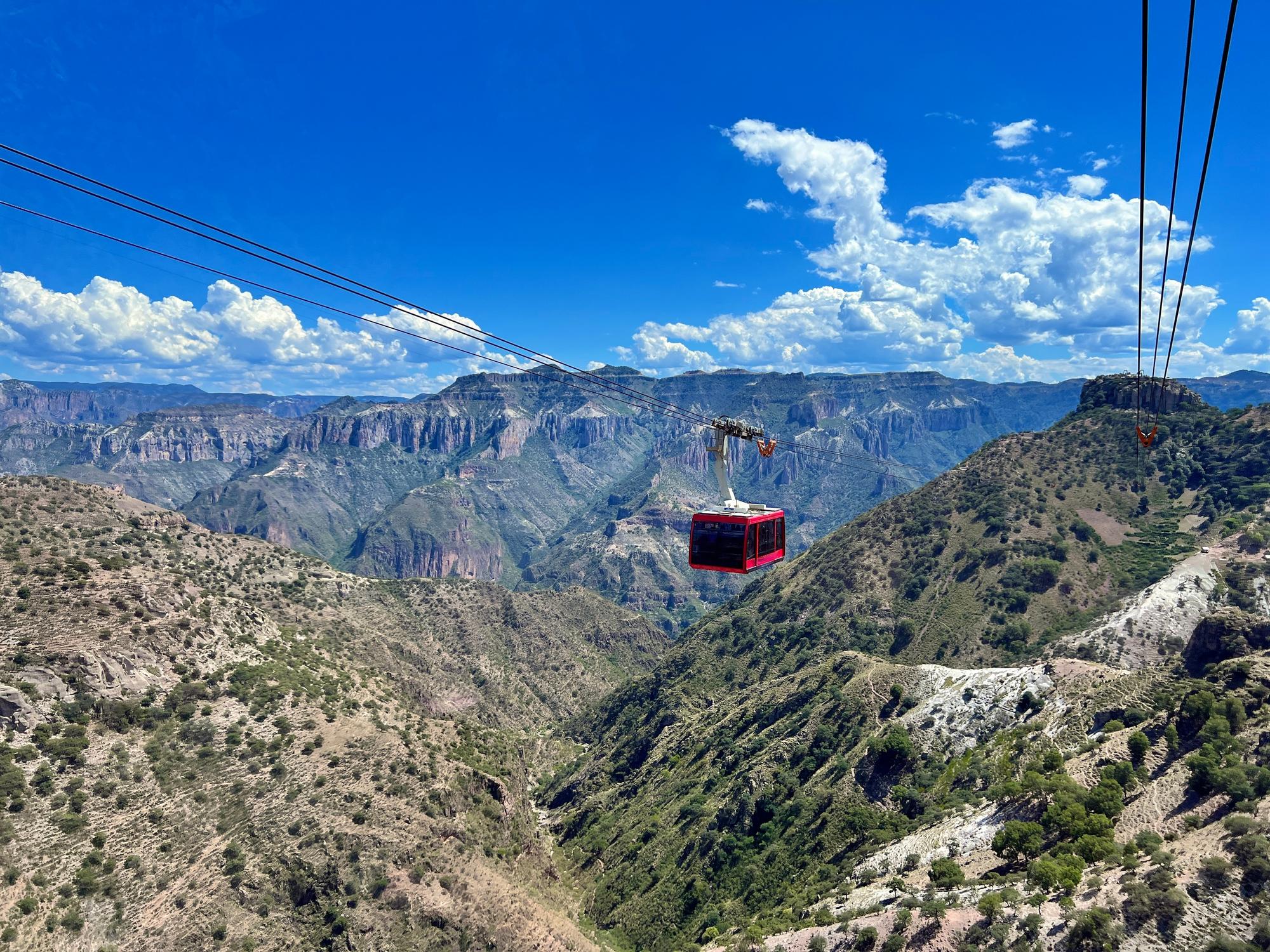 Barrancas del Cobre : les meilleures activités