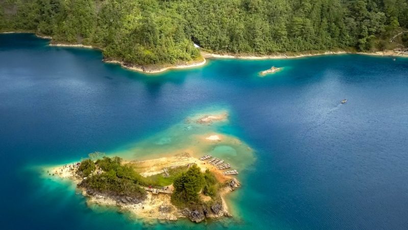 Lagunas de Montebello : les meilleures activités