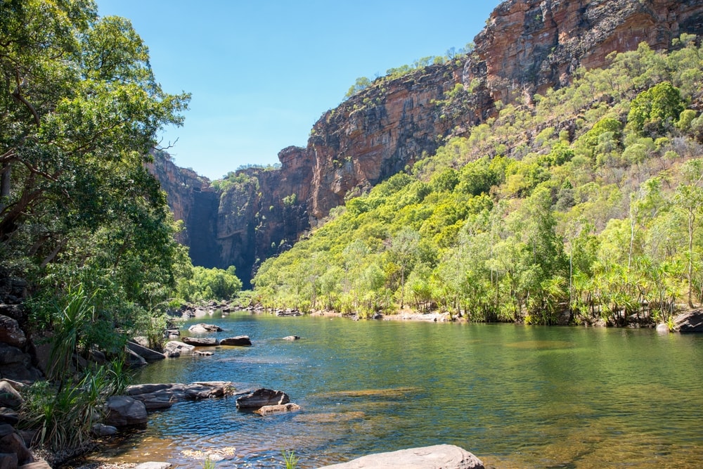Parc national de Kakadu