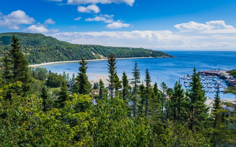 Tadoussac