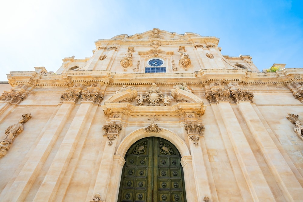Billet Église Saint-Ignace-de-Loyola