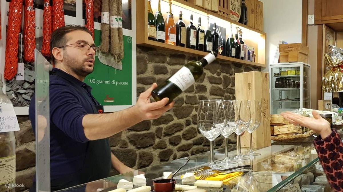 Déguster les vins locaux