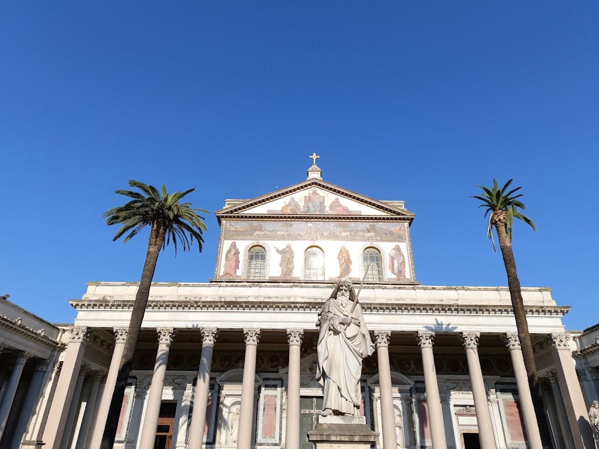 Basilique Saint-Paul-hors-les-Murs
