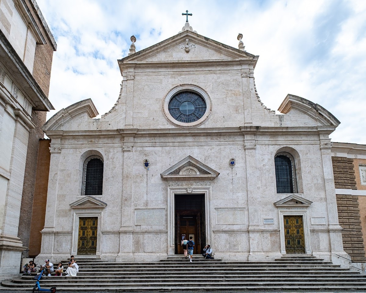 Basilique Santa Maria del Popolo