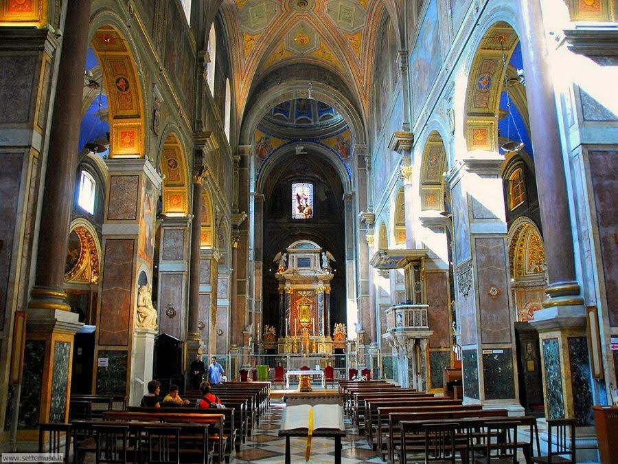 Basilique de Sant'Agostino