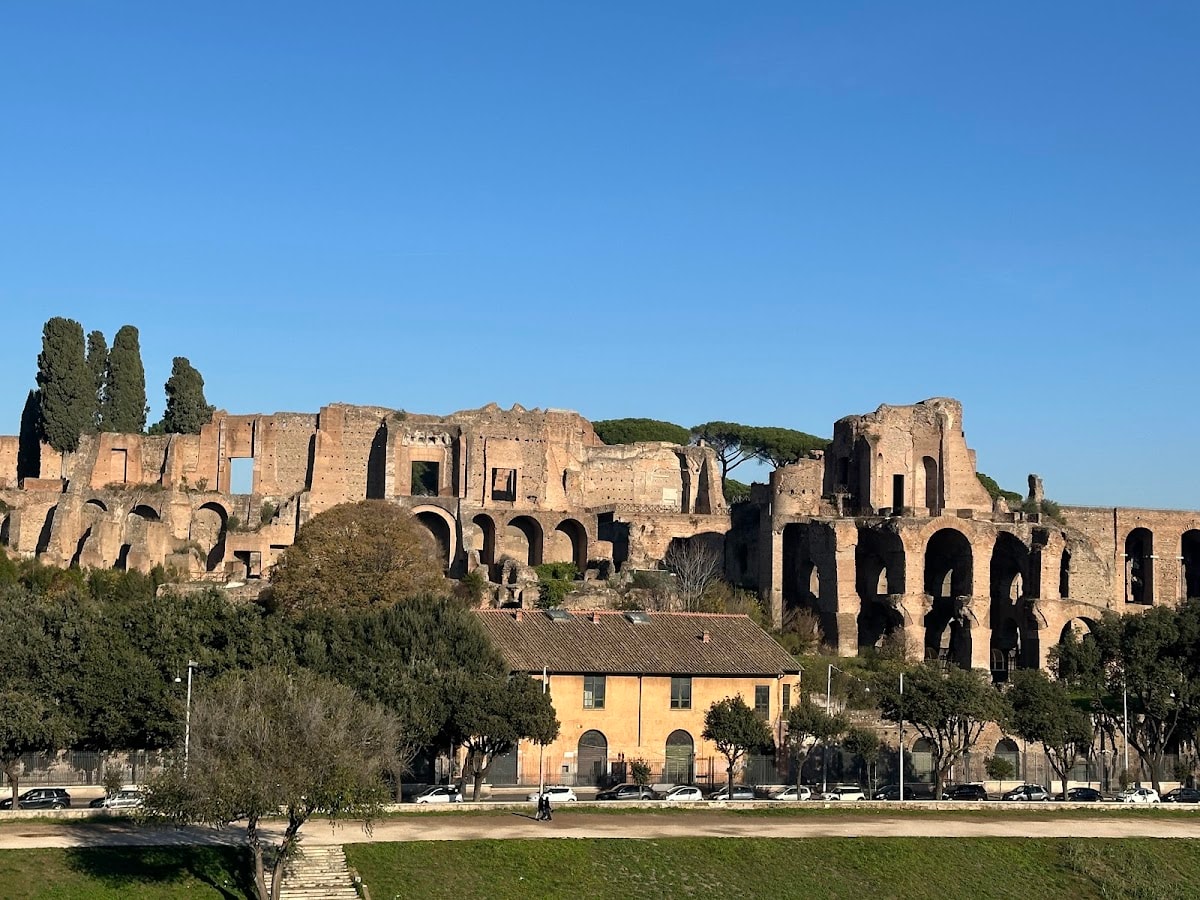 Billet Circus Maximus