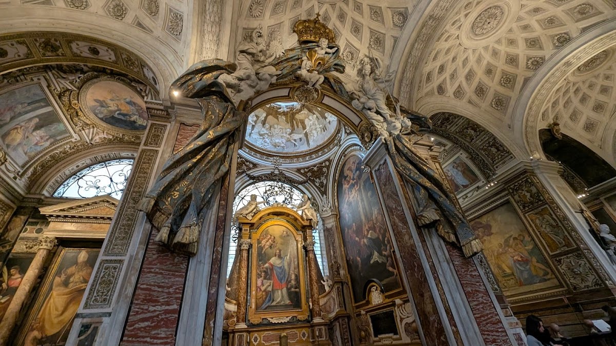 Église Saint-Louis-des-Français